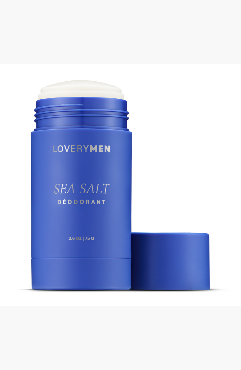 Lovery 4-Pack Aluminum Free Deodorant Stick Gift Set, Alternate, color, NO COLOR