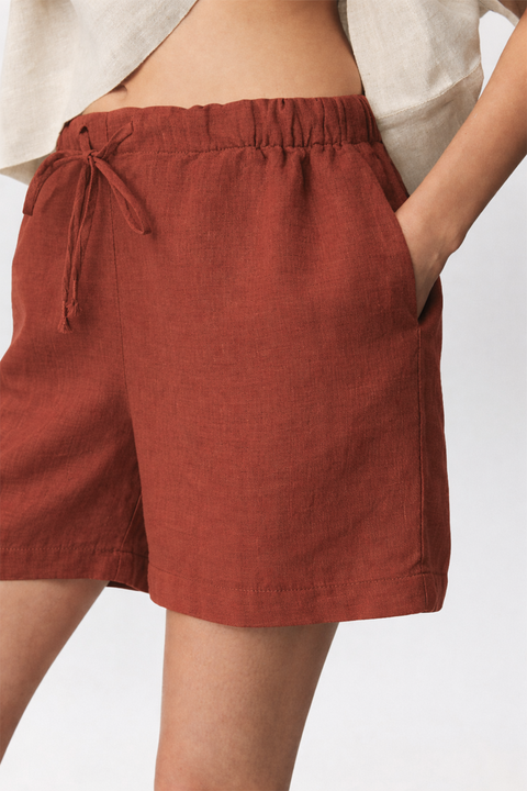 Liya Shorts