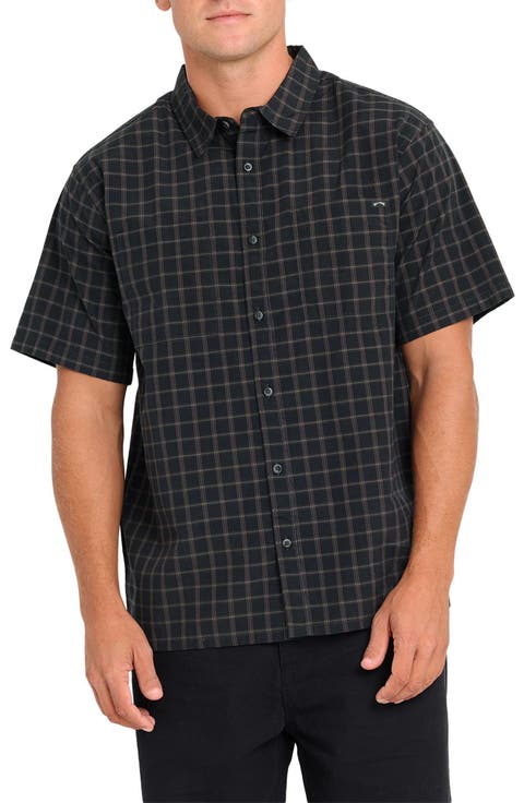Vista Striped Short Sleeve Shirt