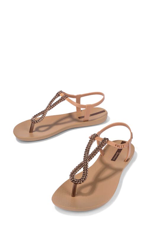 Ipanema Twisted Sandal