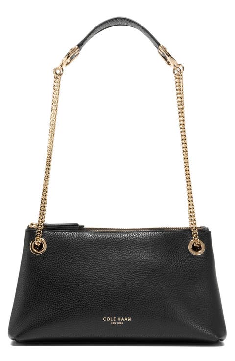 Vivianne Leather Crossbody Bag