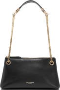 Cole Haan Vivianne Leather Crossbody Bag