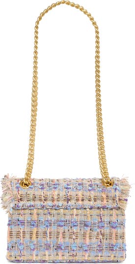 Mini Brixton Lock Shoulder Bag