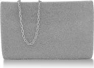 Whiting & Davis Lainey Crystal Clutch