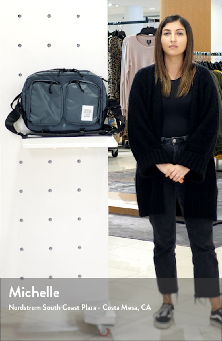 Global Water Repellent Briefcase, sales video thumbnail