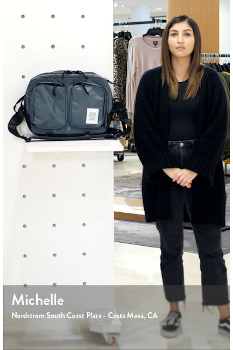 Global Water Repellent Briefcase video