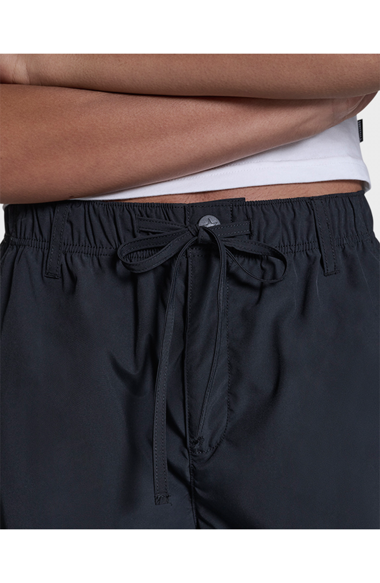 Converse Loose-Fit Tech Pants, Alternate, color, Converse Black