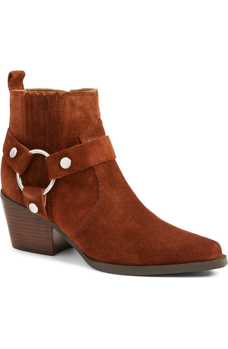 Marc Fisher LTD Halie Bootie, Main, color,