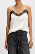 BOSS Ilessy Eyelash Lace Camisole
