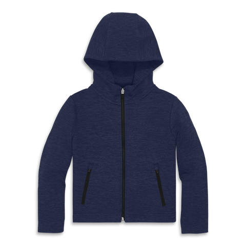 Kids Cozy Flexknit Zip Hoodie