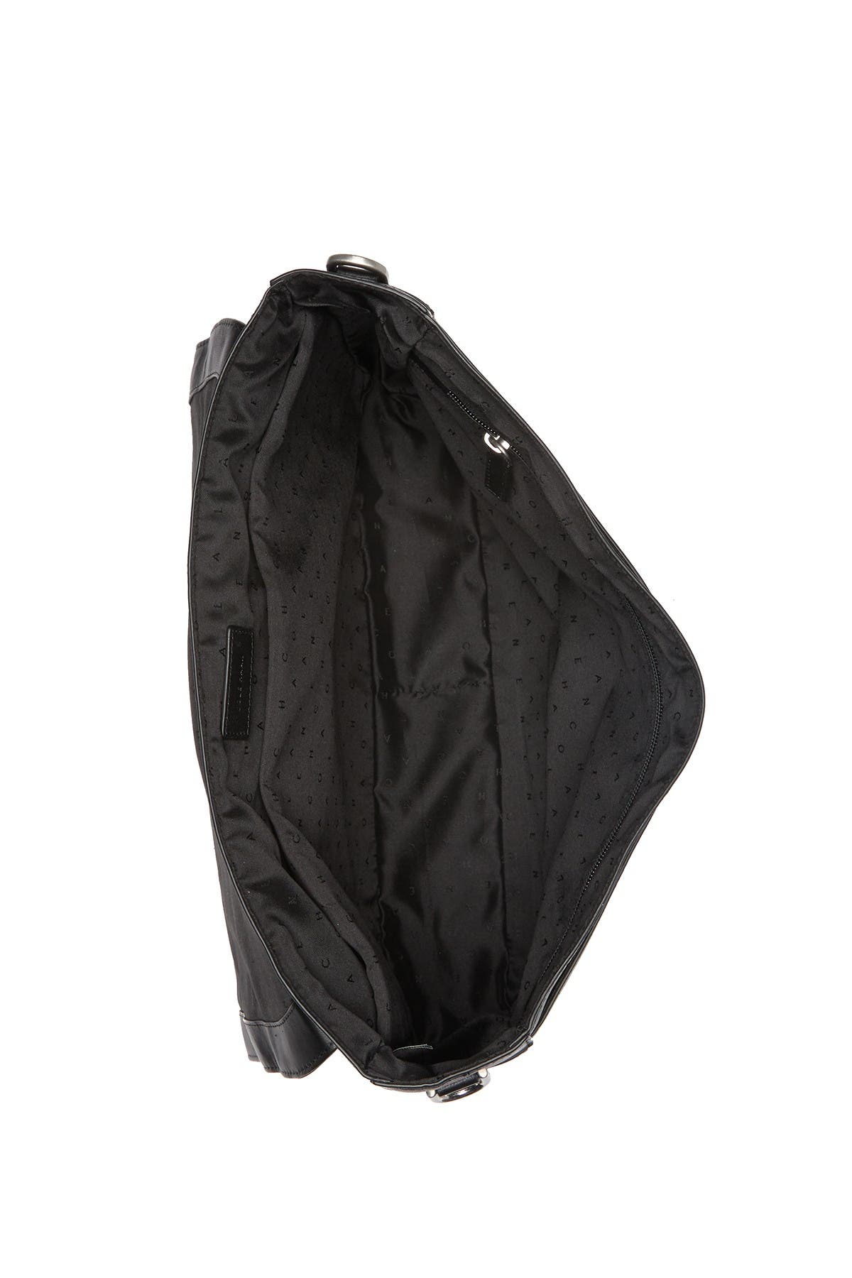 Cole Haan Leather Briefcase, Alternate, color, 