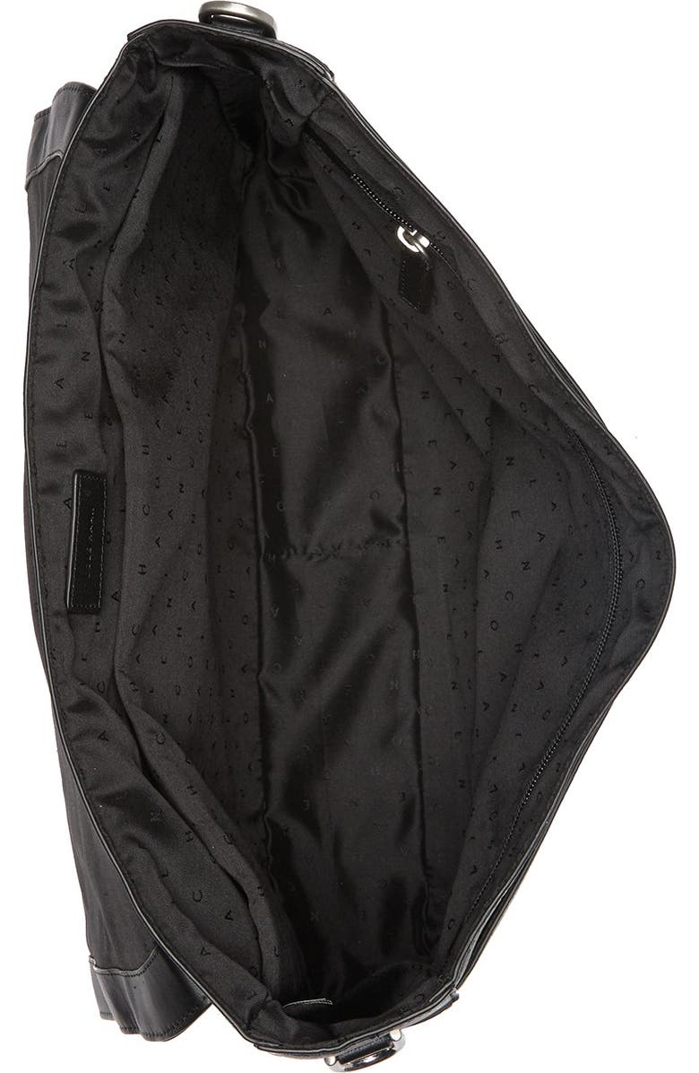 Cole Haan Leather Briefcase, Alternate, color,