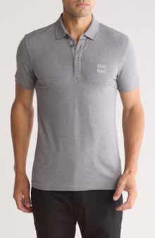 BOSS Passenger Slim Fit Cotton Polo