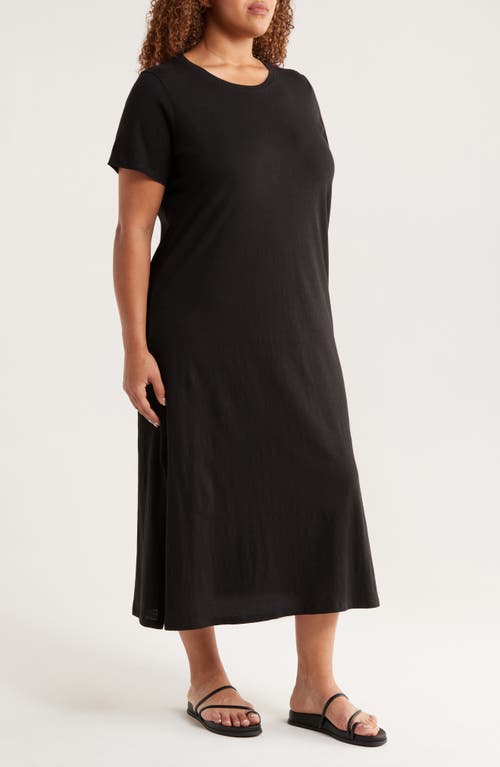 Eileen Fisher Organic Cotton Maxi Dress