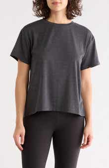 Z by Zella Inspired Knit Activewear T-Shirt