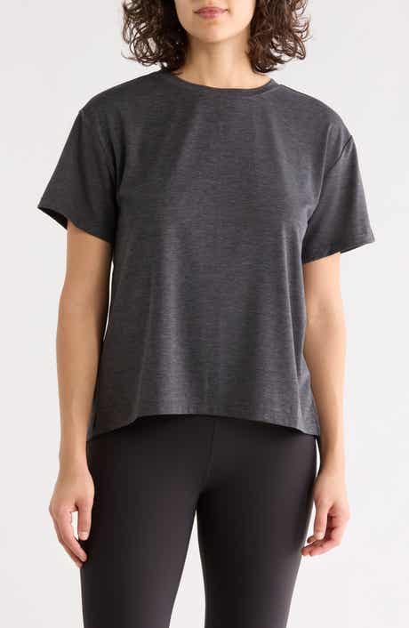 Z by Zella Inspired Knit Activewear T-Shirt