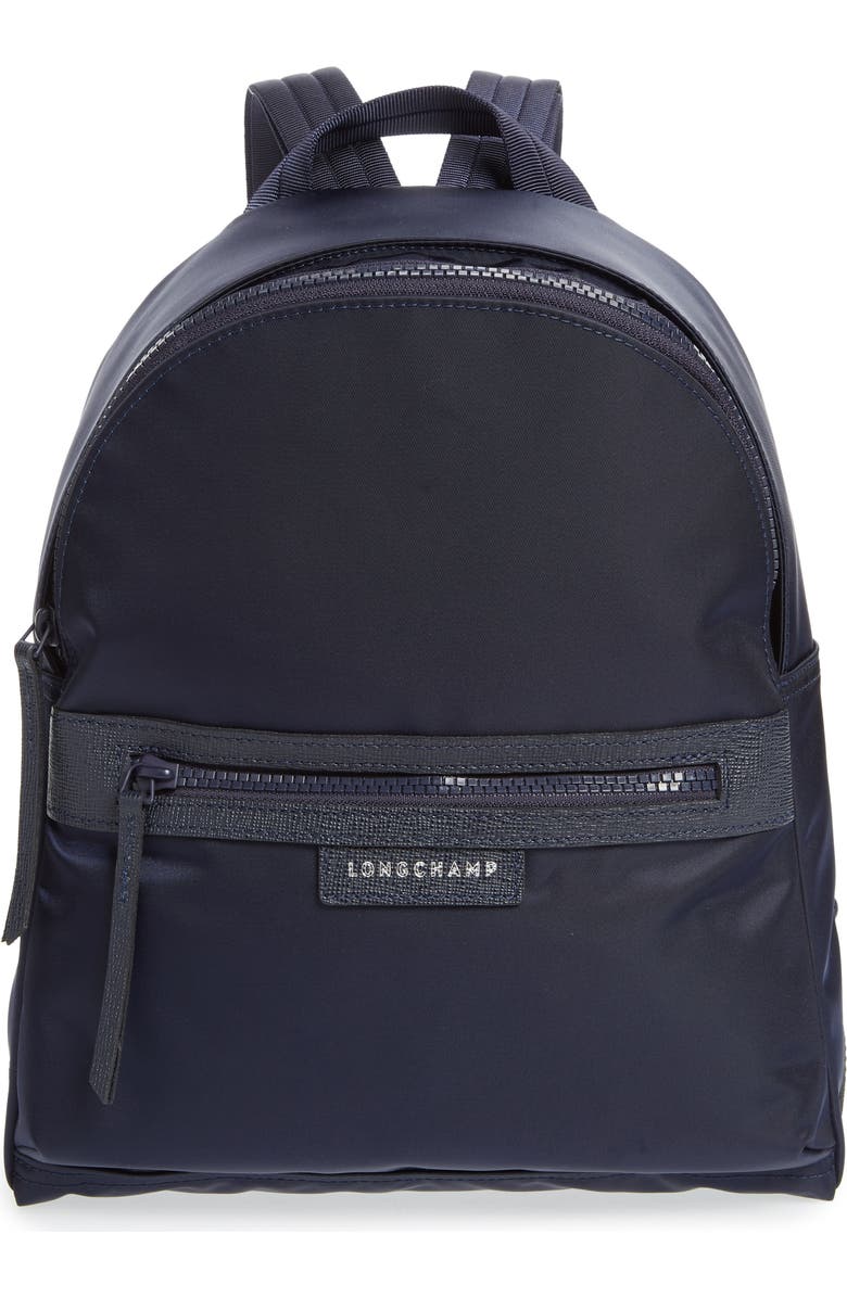 Longchamp 'Small Le Pliage Neo' Nylon Backpack, Main, color,