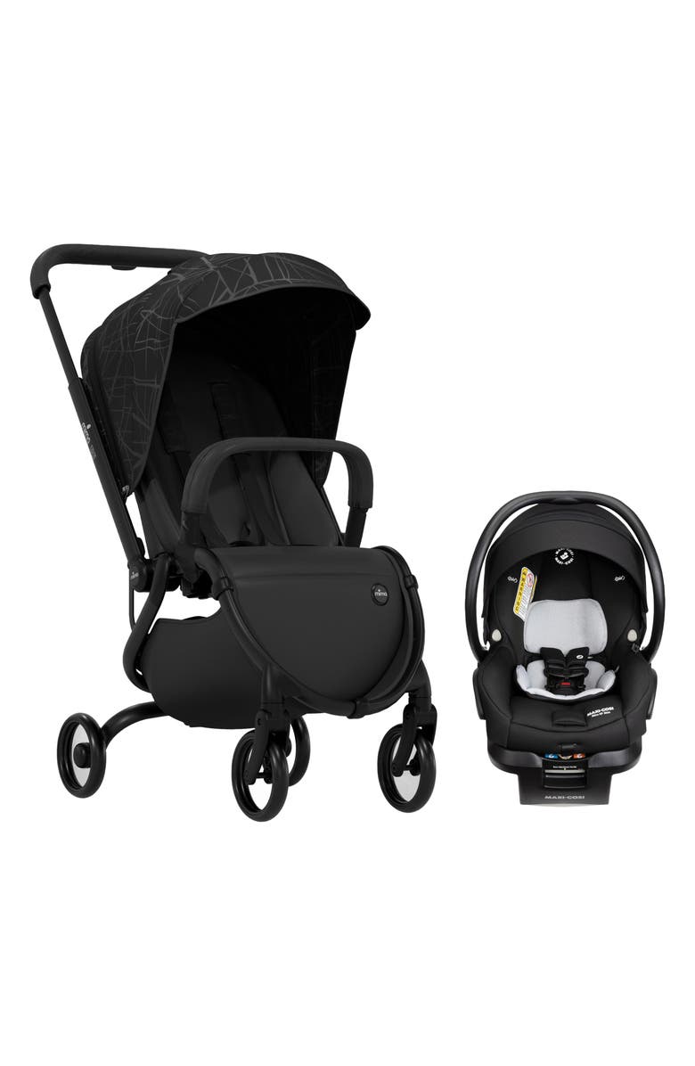 mima Ziga 3G Stroller & Maxi-Cosi<sup>®</sup> Mico XP Max Infant Car Seat Travel System, Alternate, color, 