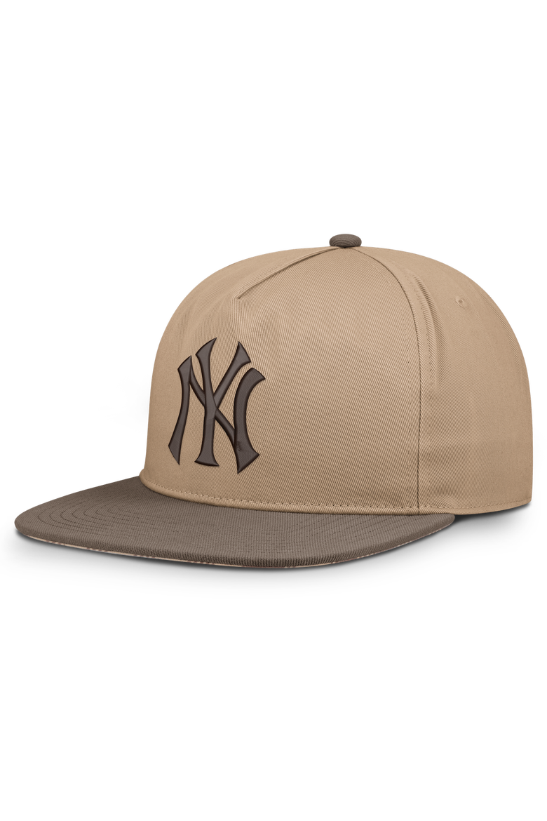Men's Nike  Light Brown New York Yankees Statement Adjustable Hat, Main, color, Light Brown