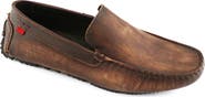 Marc Joseph New York Ovington Ct Leather Venetian Driver Loafer