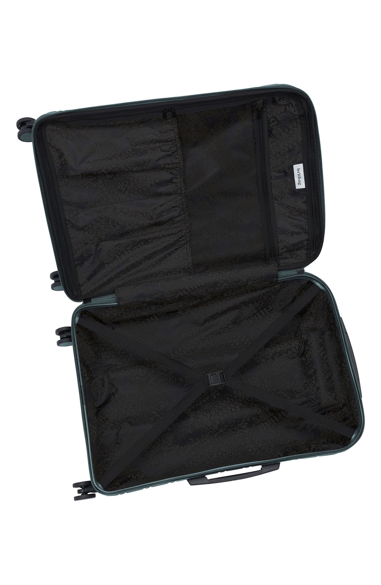 Britbag Drayton 31-Inch Hardside Spinner Luggage, Alternate, color, Magical Forest