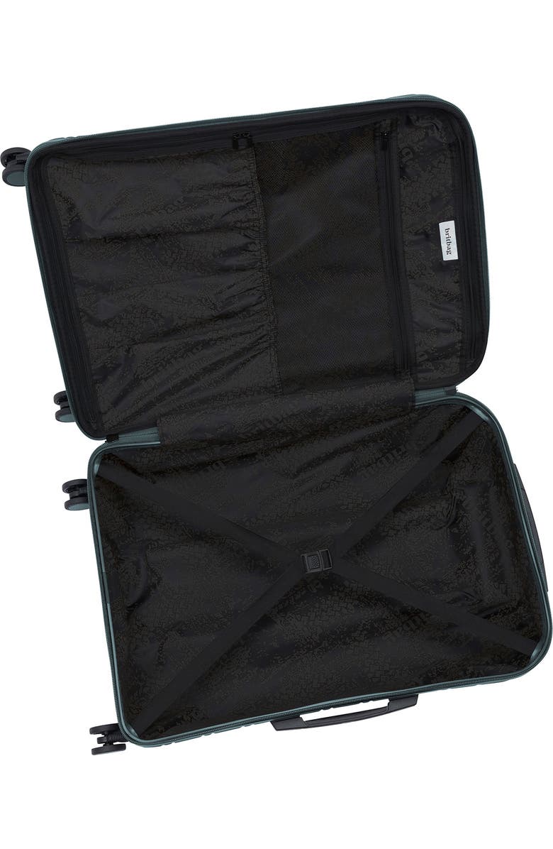 Britbag Drayton 31-Inch Hardside Spinner Luggage, Alternate, color, Magical Forest