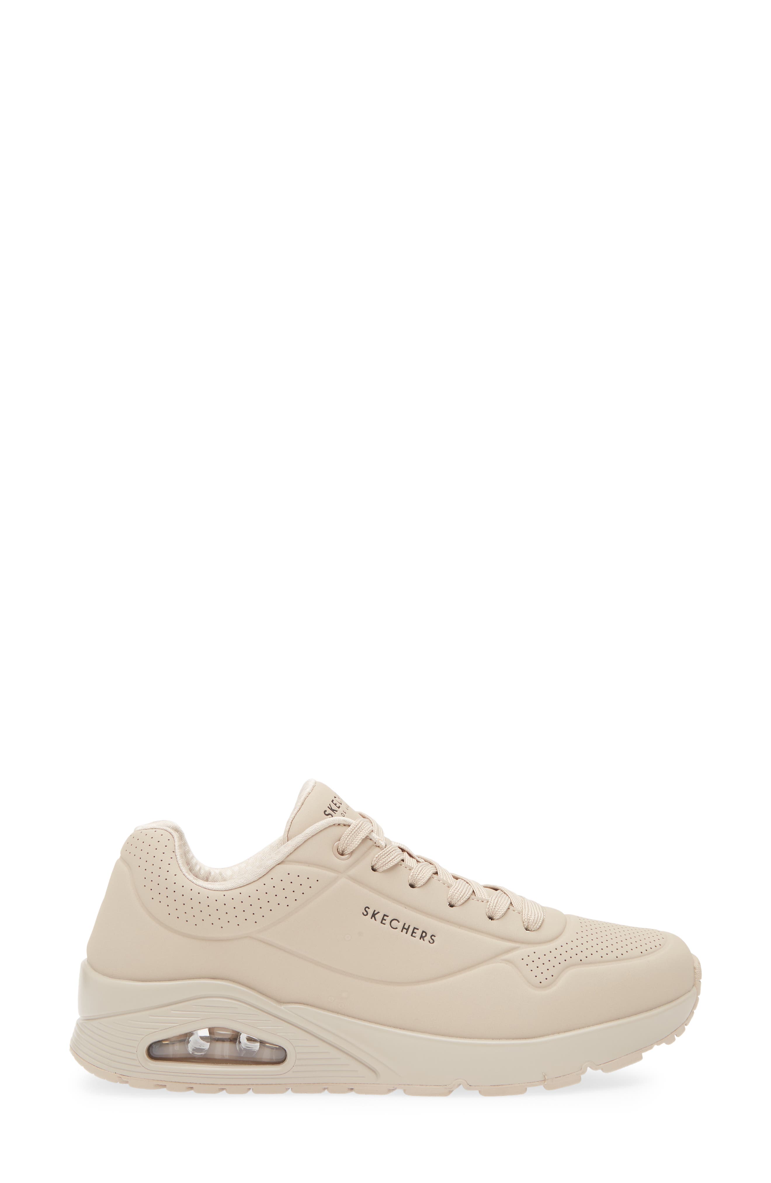 SKECHERS Uno-Stand on Air Sneaker, Alternate, color, 