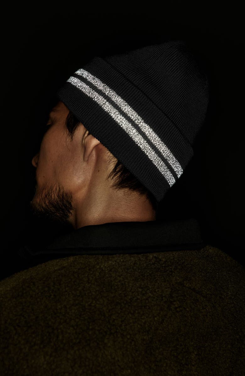Canada Goose Arctic Disc Reflective Beanie, Alternate, color, 