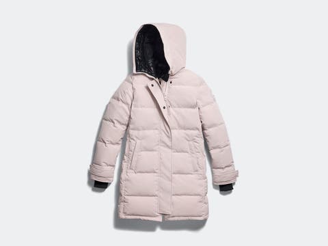Shelburne Parka Tonal Disc