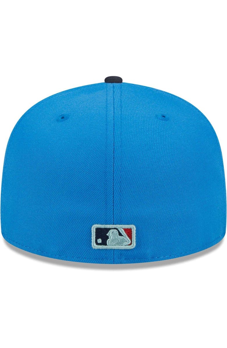 New Era Men's New Era Royal New York Mets 59FIFTY Fitted Hat, Alternate, color, 