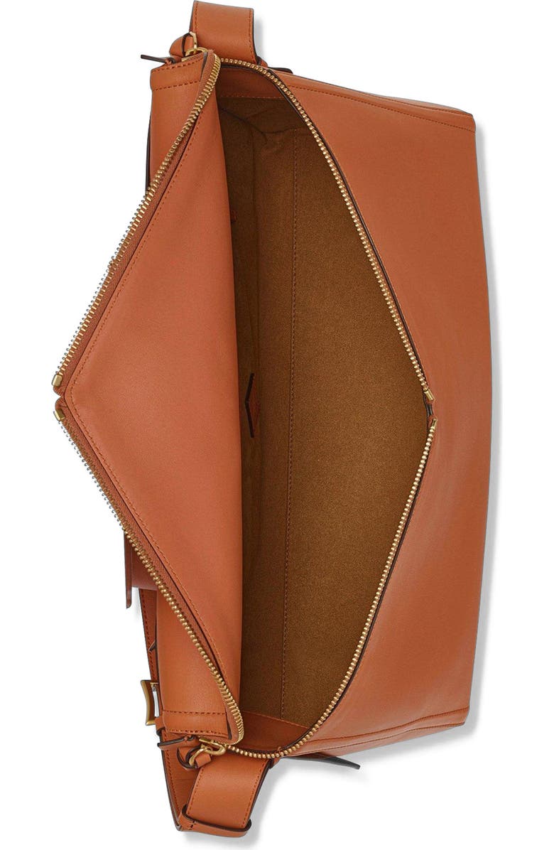 MCM Diamant 3D Shoulder Bag in Calf Leather, Alternate, color,