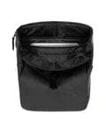 Eastpak Yarin Cnnct F Matte Black Backpack, Alternate, color, Black