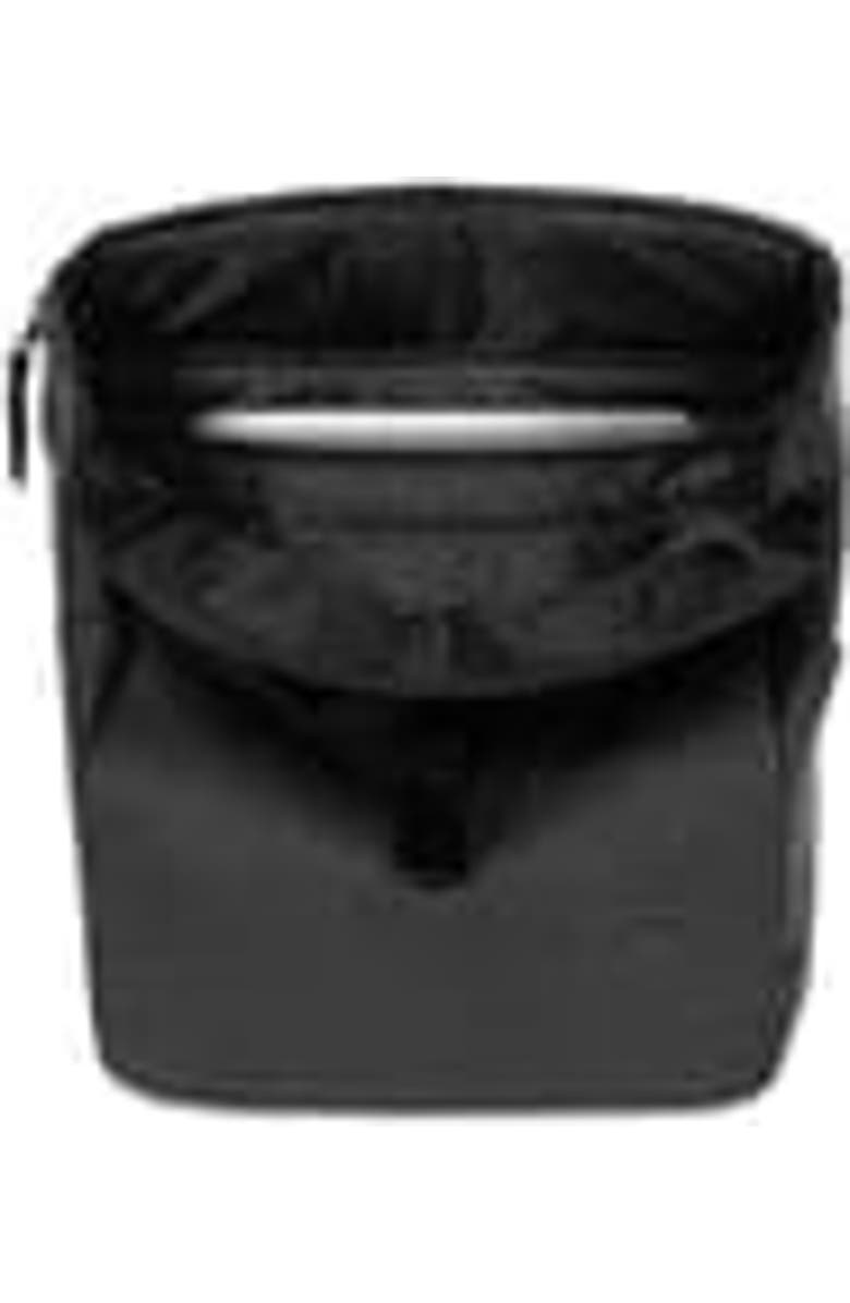 Eastpak Yarin Cnnct F Matte Black Backpack, Alternate, color, Black