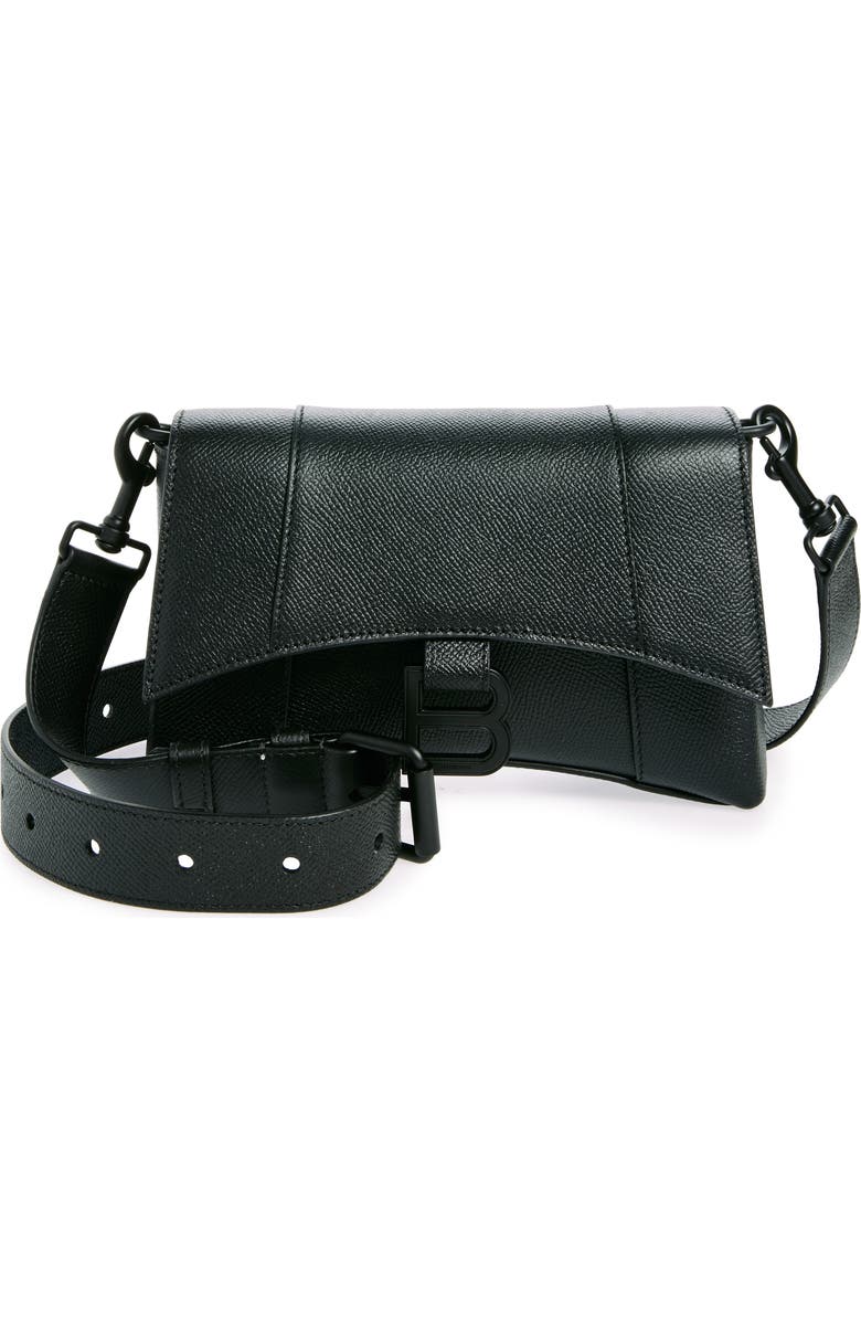 Balenciaga X-Small Downtown Messenger Bag, Main, color,