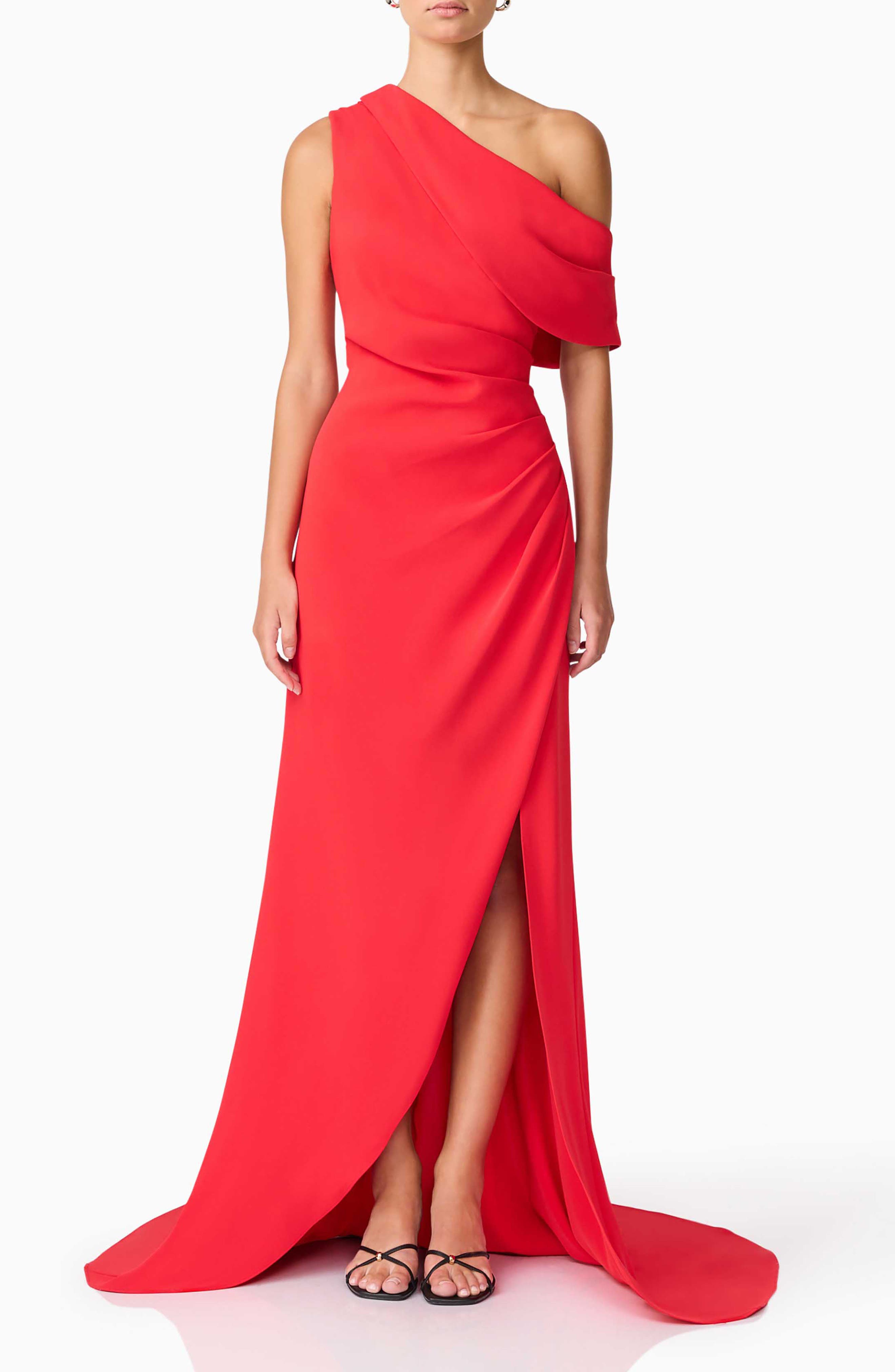 selected RED