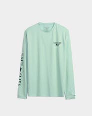 Salt Life Dragnet SLX Performance Long Sleeve Shirt
