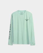 Salt Life Dragnet SLX Performance Long Sleeve Shirt