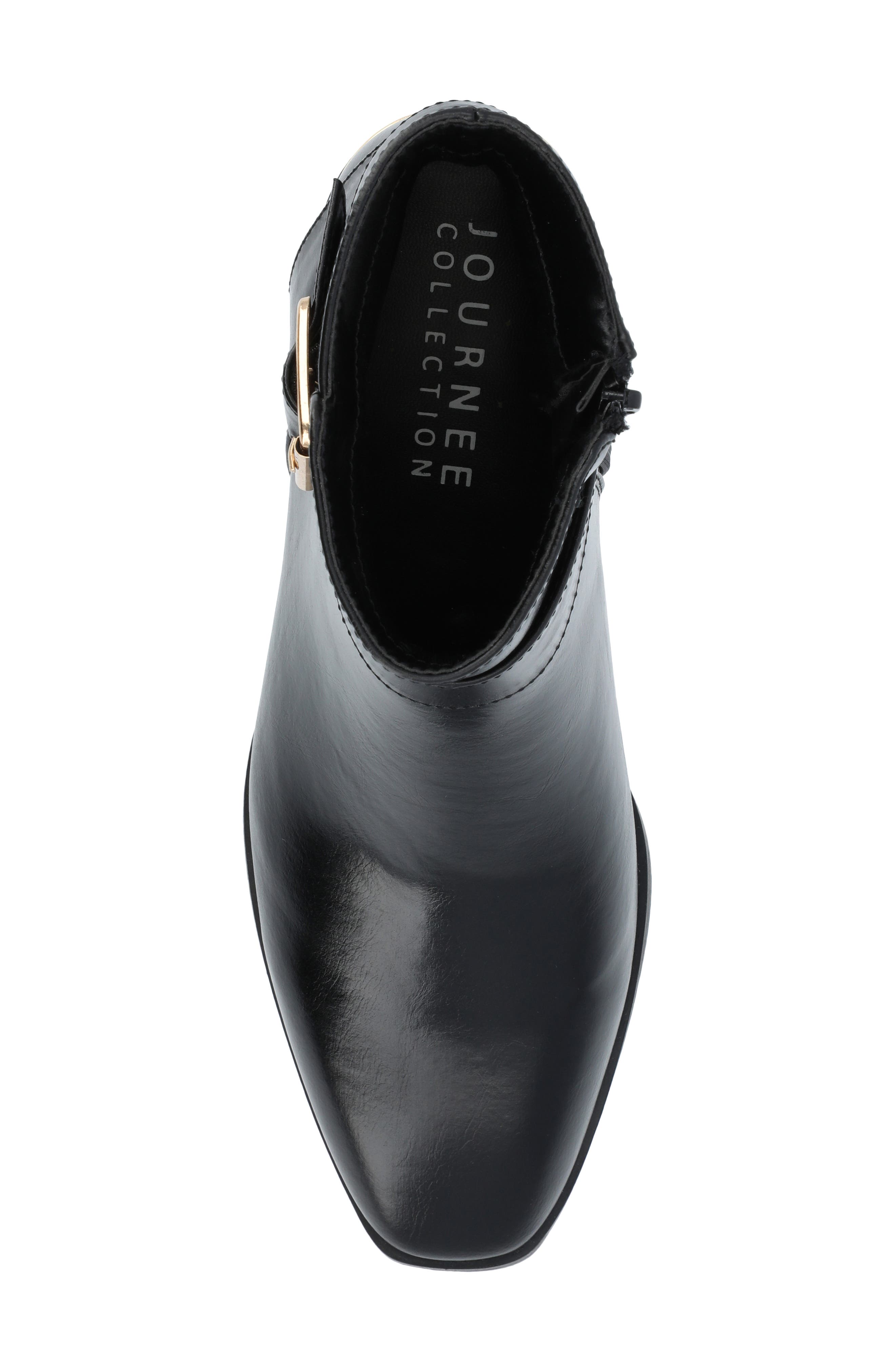 Journee Collection Elley Bootie, Alternate, color, 