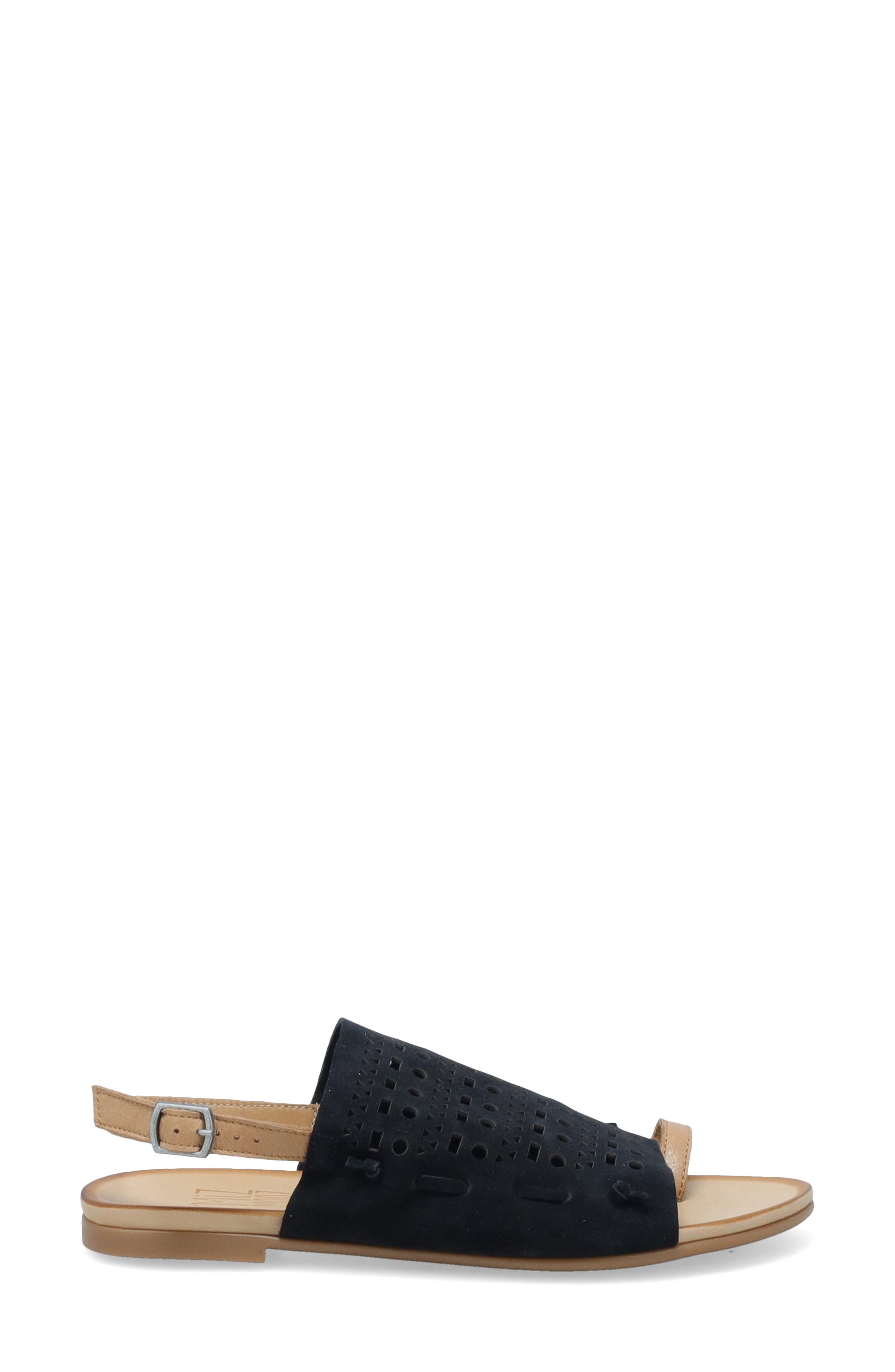 Miz Mooz Ryze Sandal, Alternate, color, Black