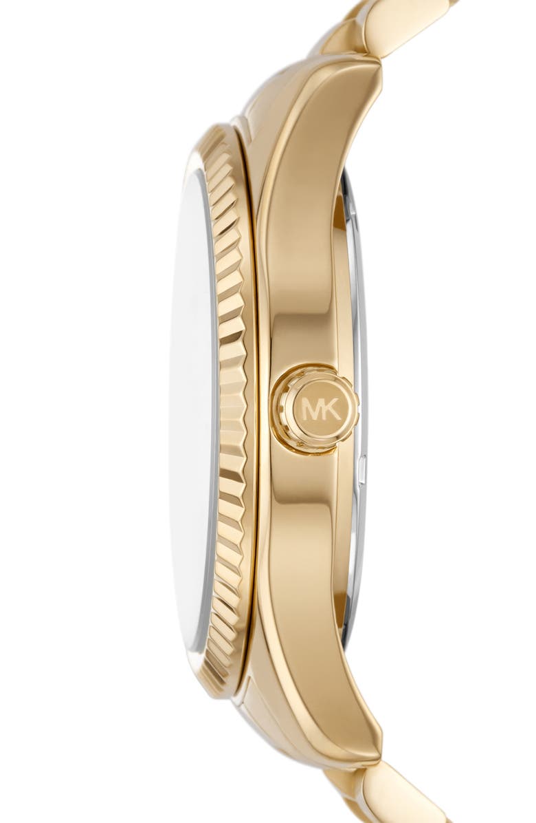 Michael Kors MICHAEL Michael Kors Lexington Bracelet Watch, 45mm, Alternate, color, 