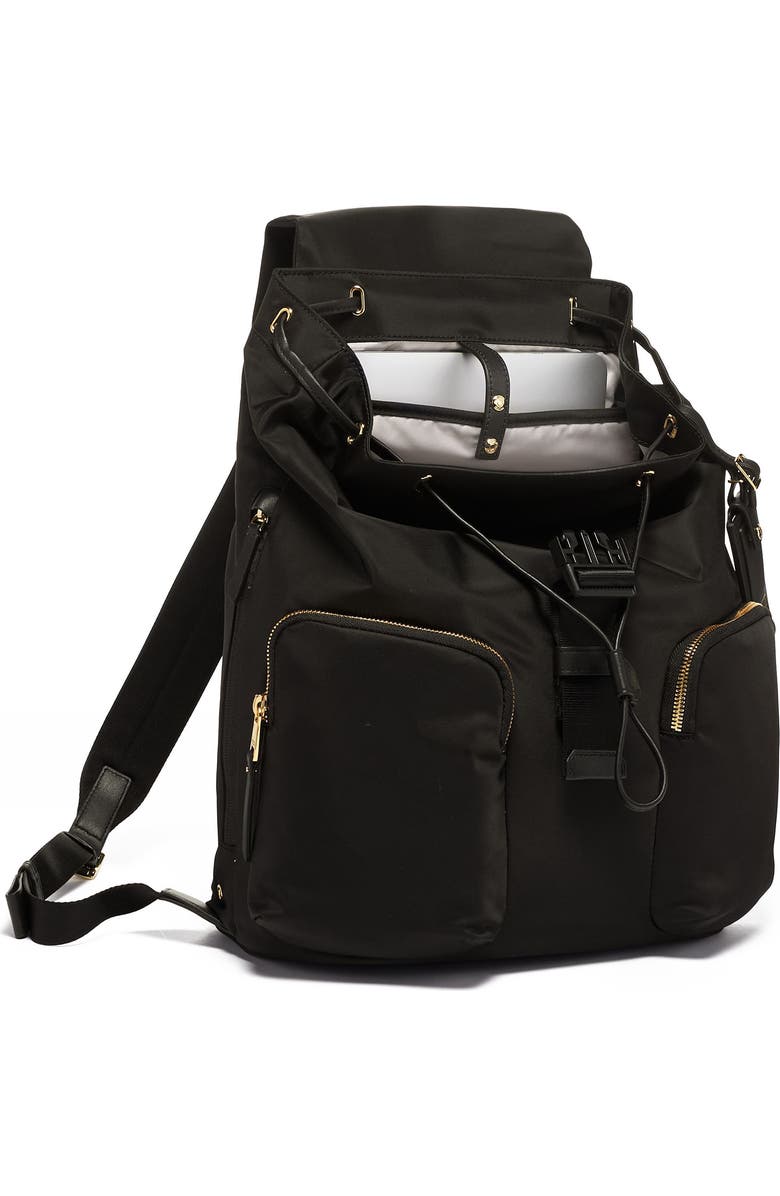 TUMI Rivas Nylon Backpack, Alternate, color,