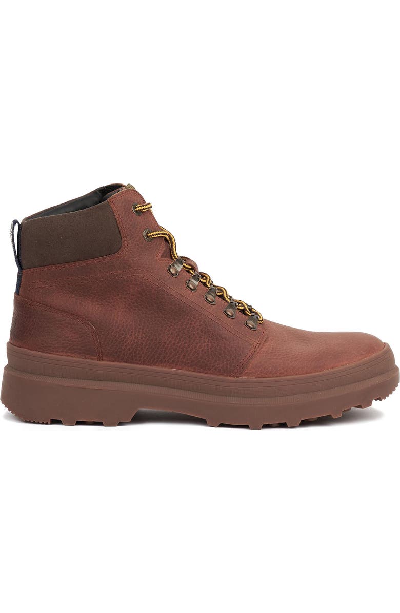 Barbour Davy Waterproof Boot, Alternate, color,