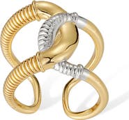 RETRO CHIC Colosseum Ring