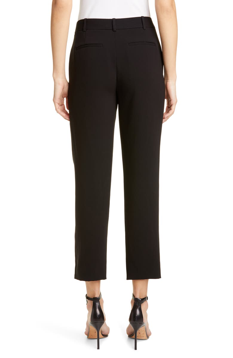 DVF Tami Straight Leg Pants, Alternate, color, 