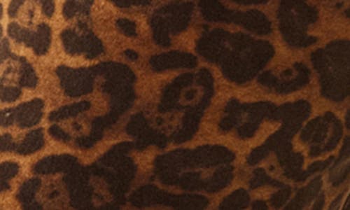 True Religion Crystal Velour Straight Leg Pants In Brown