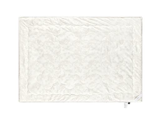 Togas Infinity Mulberry Silk Comforter In White