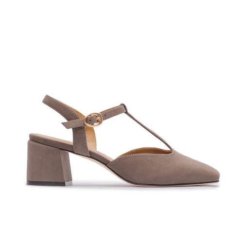 Bernardo Footwear Romi T-strap Pump