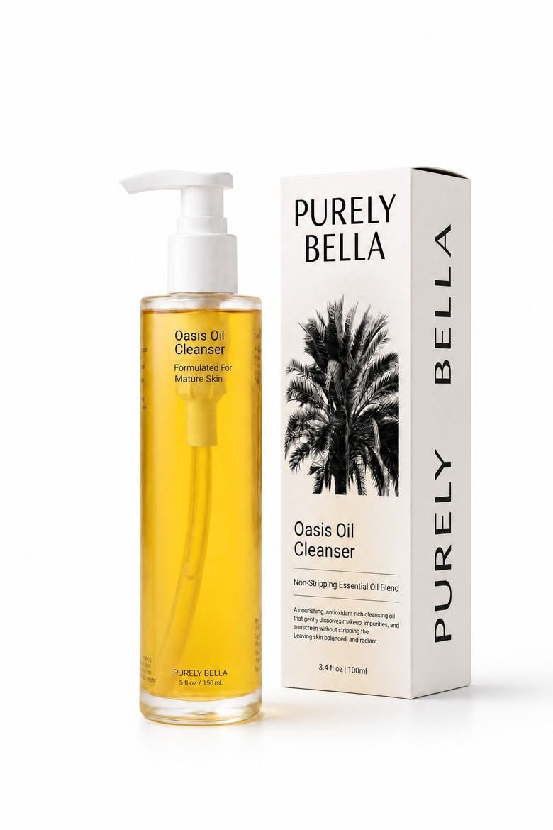 Oasis Oil Cleanser, Main, color, Oil Cleanser