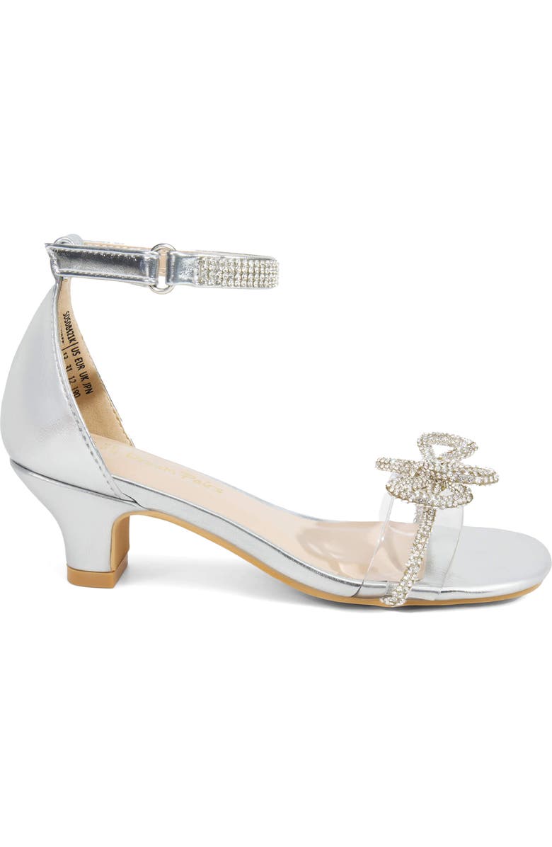 DREAM PAIRS Kids' Ankle Strap Sandal, Alternate, color,