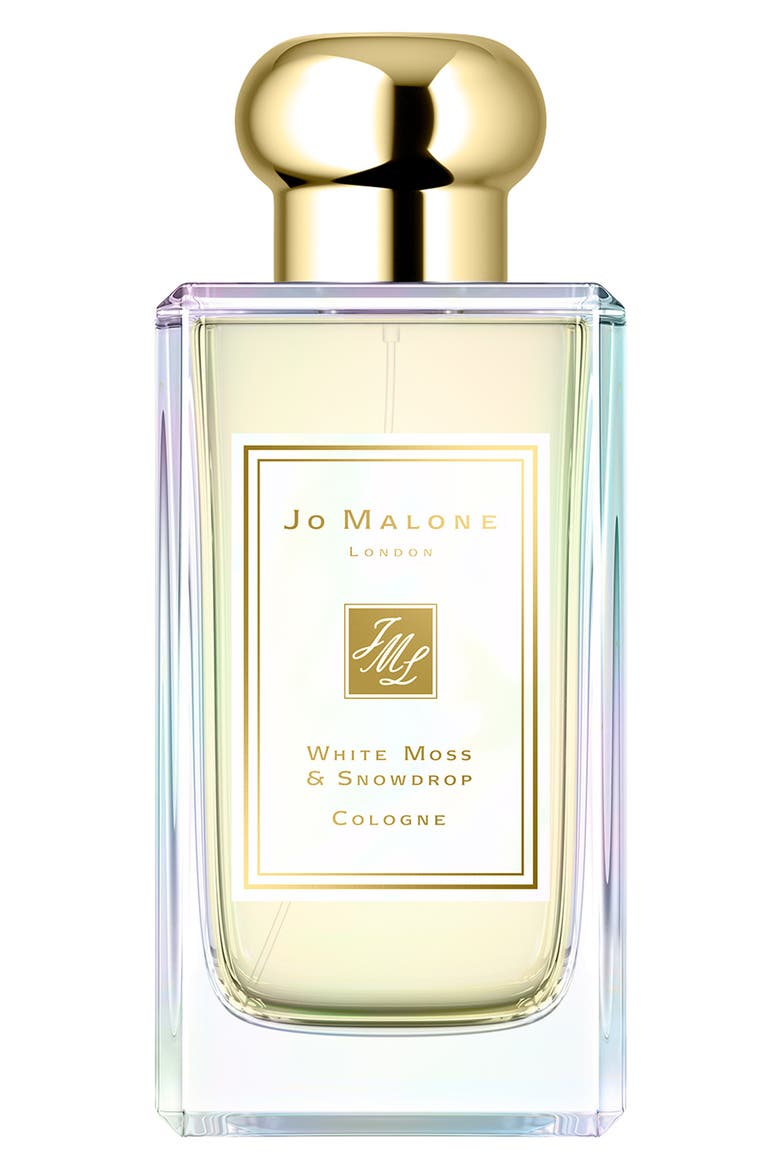 White Moss & Snowdrop Cologne, Main, color, NO COLOR